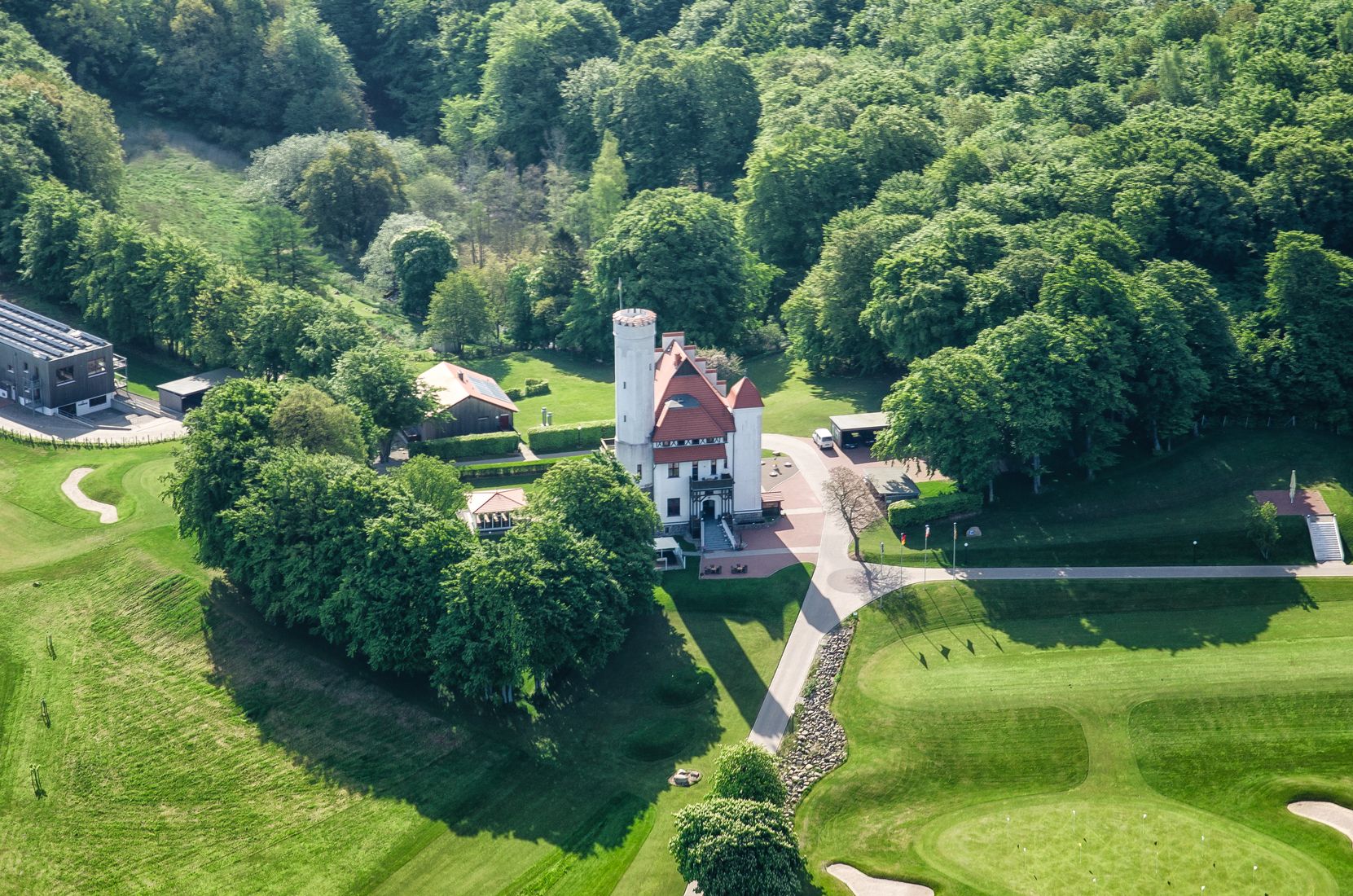 Schloss Ranzow - Mitarbeiter gesucht auf Hotel Schloss Ranzow | Lohme/Rügen